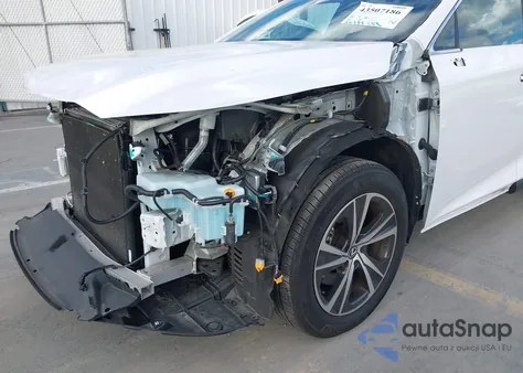 2023 Lexus Rx 350 Premium from USA, damaged, VIN 2T2BAMCA4PC030275